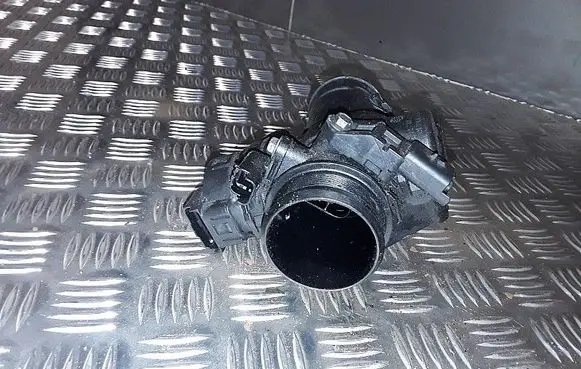 Throttle valve