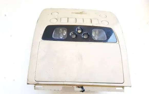 Lexus GS 300 350 430 450H Front seat light 1d111035g 1d111-035g