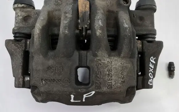 Fiat Ducato Front brake caliper 22941900