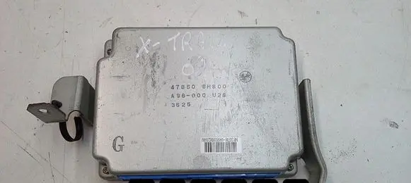 Nissan X-Trail T30 Engine control unit/module A98-000