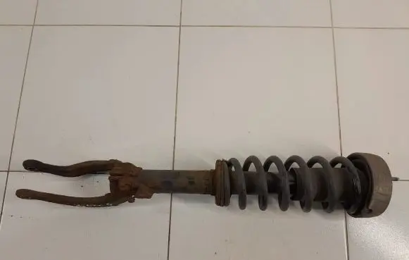 BMW X6 E71 Front shock absorber with coil spring NOCODE