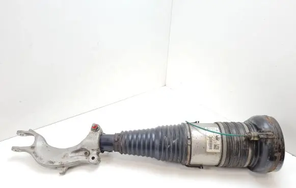 Volkswagen Touareg III Front air suspension shock absorber 4M4515033J 4M0413038RH