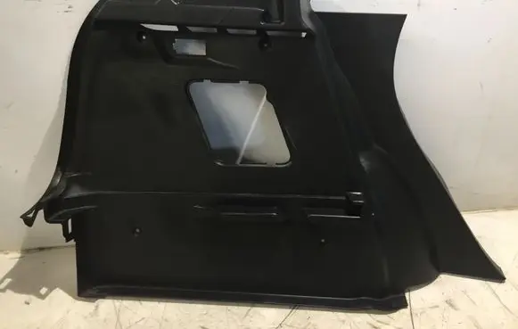 Renault Captur Trunk/boot side trim panel 849511061