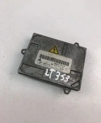 Audi A3 S3 8P Light module LCM 1307329115