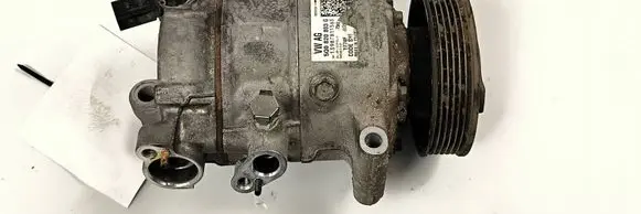 Skoda Octavia Mk3 (5E) Air conditioning (A/C) compressor (pump) 5Q0820803G