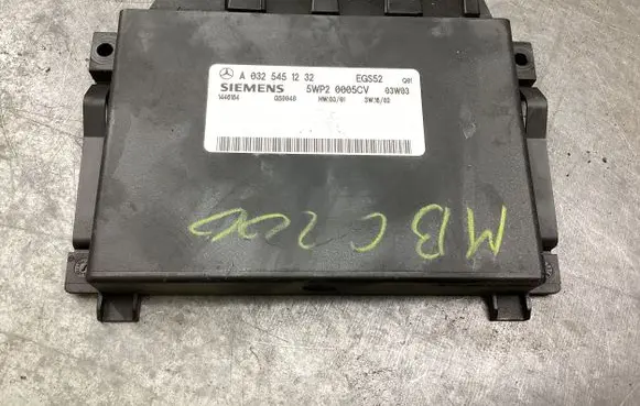 Mercedes-Benz C W203 Gearbox control unit/module A0325451232 5WP20005CV