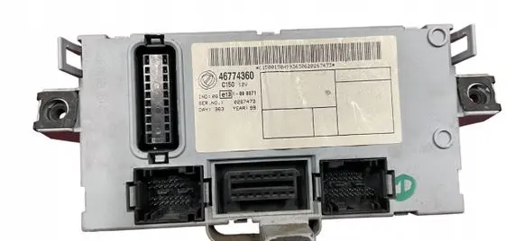 Fiat Punto (188) Fuse module 46774360