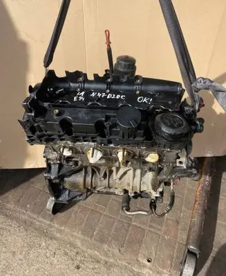BMW X1 E84 Engine N47D20C