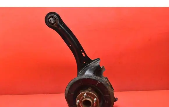 Ford Grand C-MAX Front wheel hub spindle knuckle BV615A968ANF