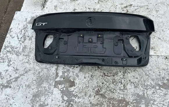 BMW 5 GT F07 Tailgate/trunk/boot lid 