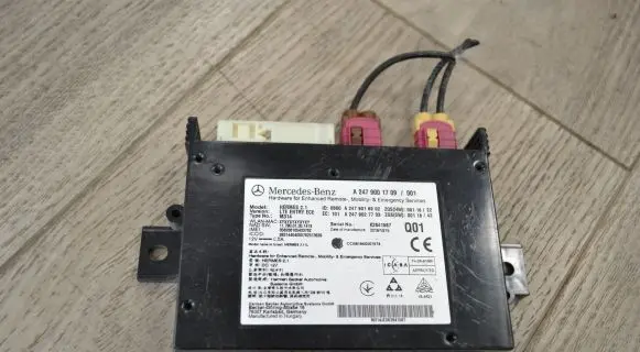 Mercedes-Benz Sprinter W907 W910 Other control units/modules A2479001709