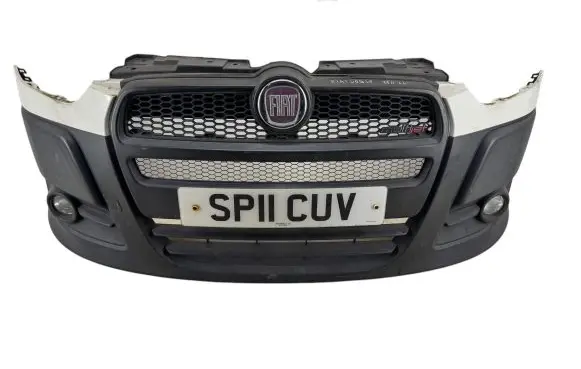Fiat Doblo Front bumper