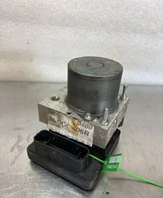 Renault Kangoo III Master brake cylinder