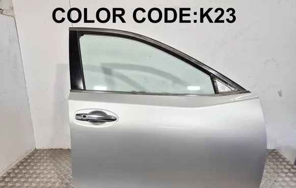 Nissan Rogue Front door