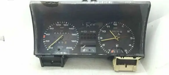 Volkswagen Jetta II Speedometer (instrument cluster) 191919033