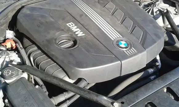 BMW 1 F20 F21 Engine N47D20C