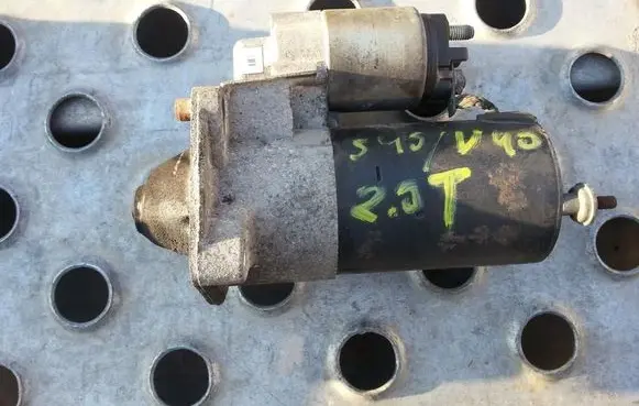 Volvo S40, V40 Starter motor