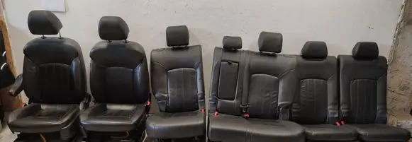 Chevrolet Orlando Seat set 