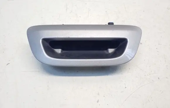 Tailgate/trunk/boot exterior handle