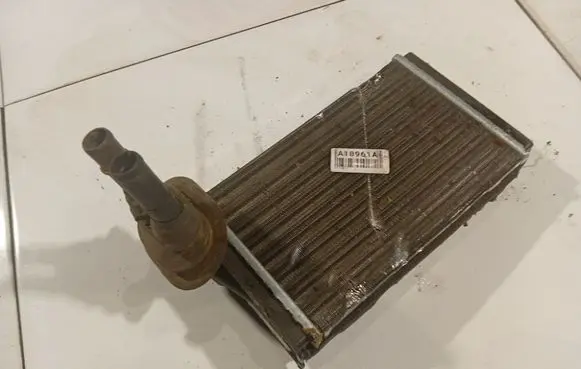 Audi A4 S4 B5 8D Heater blower radiator 