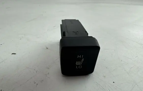 Toyota Corolla E210 E21 Seat heating switch 0740D37