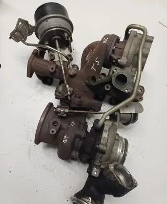 Volvo XC60 Turbo 31397999 18509700002 50252837