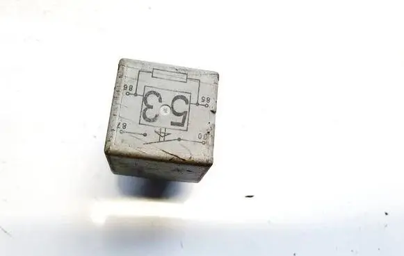 Skoda Superb B6 (3T) Other relay 141951253b 20240072