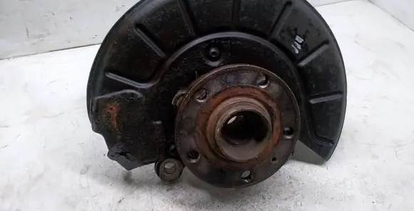 Volkswagen Caddy Front wheel hub spindle knuckle