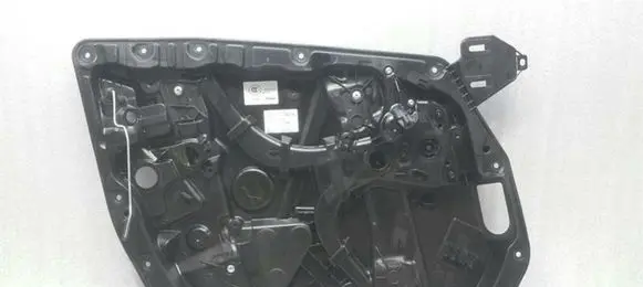 Mercedes-Benz E W213 Front window lifting mechanism without motor A2137205105