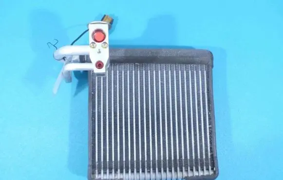 Nissan Micra Air conditioning (A/C) radiator (interior) IMPRK830209