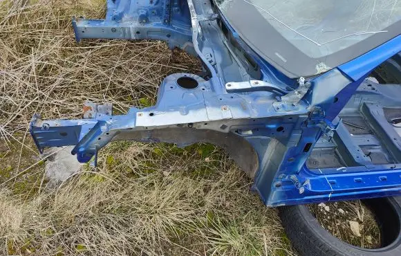 KIA Optima Front quarter panel 