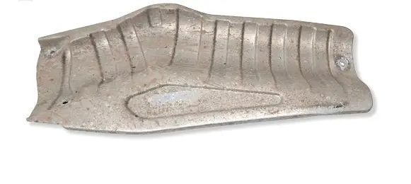 Honda Civic IX Exhaust heat shield 74604TV0E000
