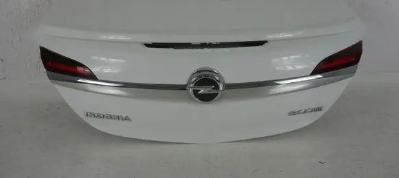 Opel Insignia A Tailgate/trunk/boot lid