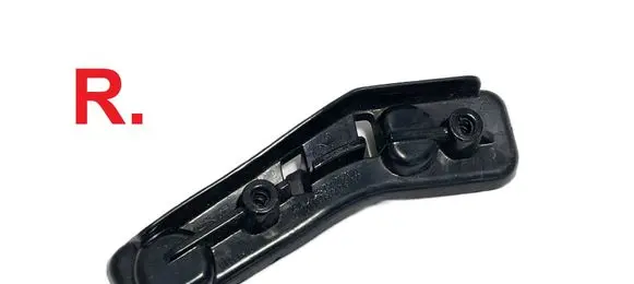 BMW X1 F48 F49 Fender mounting bracket 7354768 35201 51117354768