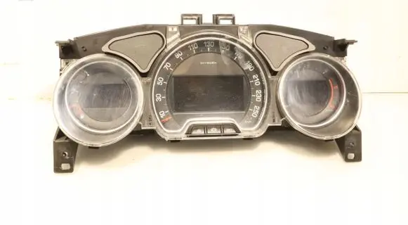 Citroen C5 Clock 9665560480