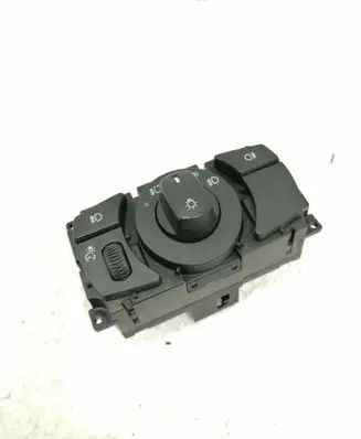 BMW 5 E60 E61 Light switch 6953734