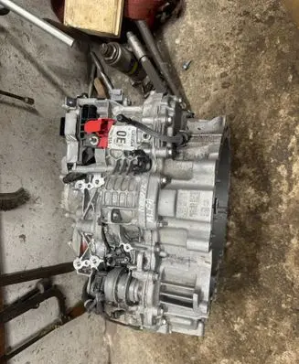 Alfa Romeo Junior Automatic gearbox 9852374480 20MR0E