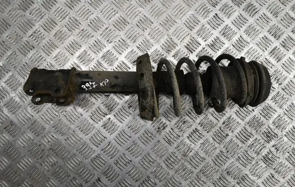 Opel Astra G Front shock absorber/damper 24443531