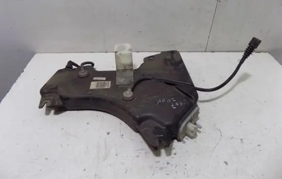 Citroen C5 Catalyst/FAP/DPF particulate filter 