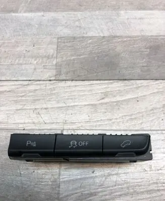Audi A6 S6 C7 4G ESP (stability program) switch 8R2959674C 243123473