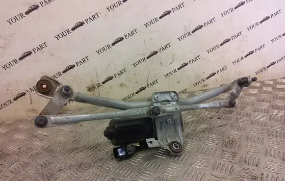 Hyundai ix35 Front wiper linkage 