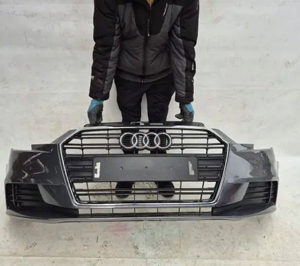 Audi A3 S3 8V Front bumper 8V3807065