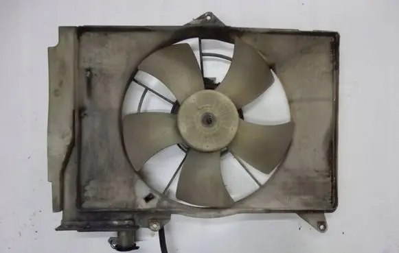 Nissan Cab Star Electric radiator cooling fan 62010