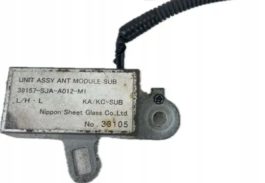 Land Rover Discovery 4 - LR4 Antenna control unit 39157sjaa012m1
