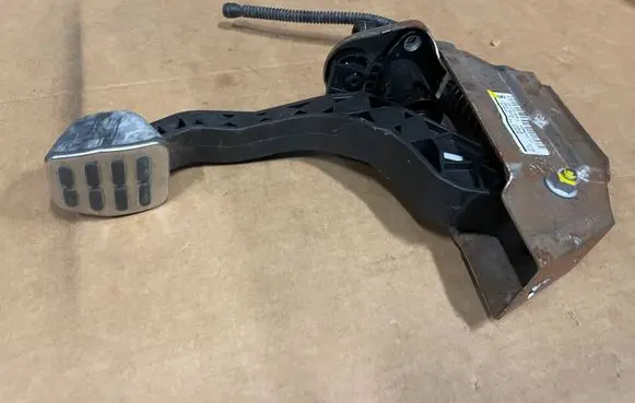 Clutch pedal