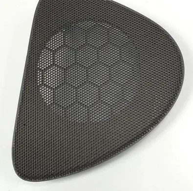 Saab 9-5 Front door speaker cover trim 4642203