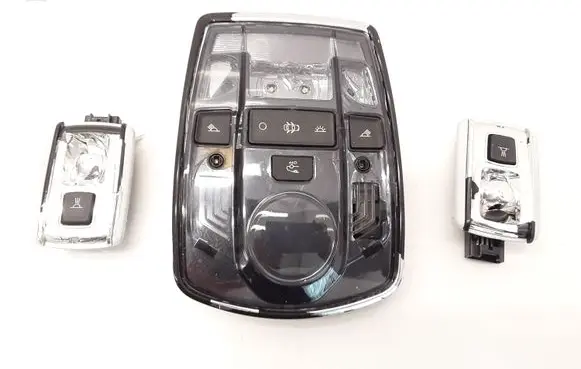 Peugeot 508 Front seat light 9670880177 96884866XT 96884866