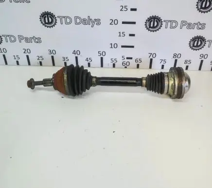 Audi TT TTS RS Mk3 8S Front driveshaft 8J0407761D