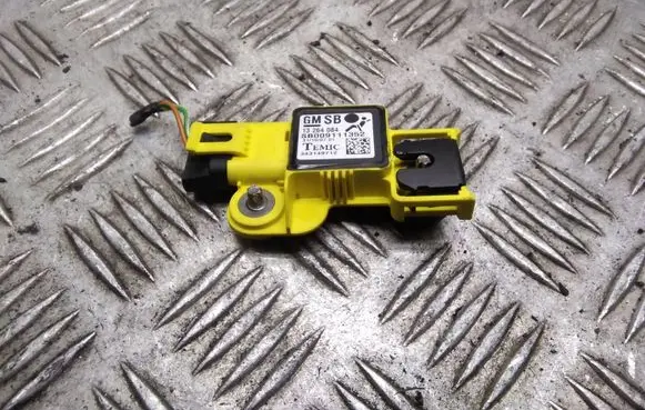 Opel Zafira B Airbag deployment crash/impact sensor 13264084 343149712