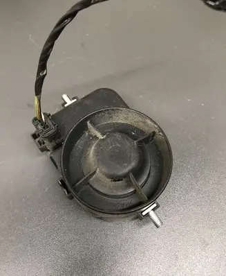Volvo C70 Alarm system siren 